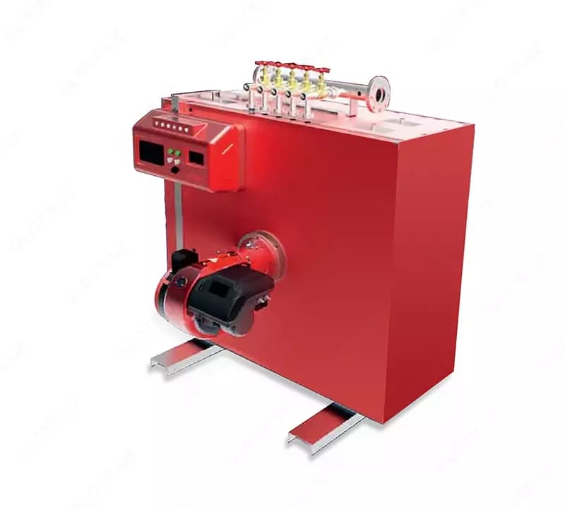Конденсационный котел Packman RAYKA 700 кВт — 1