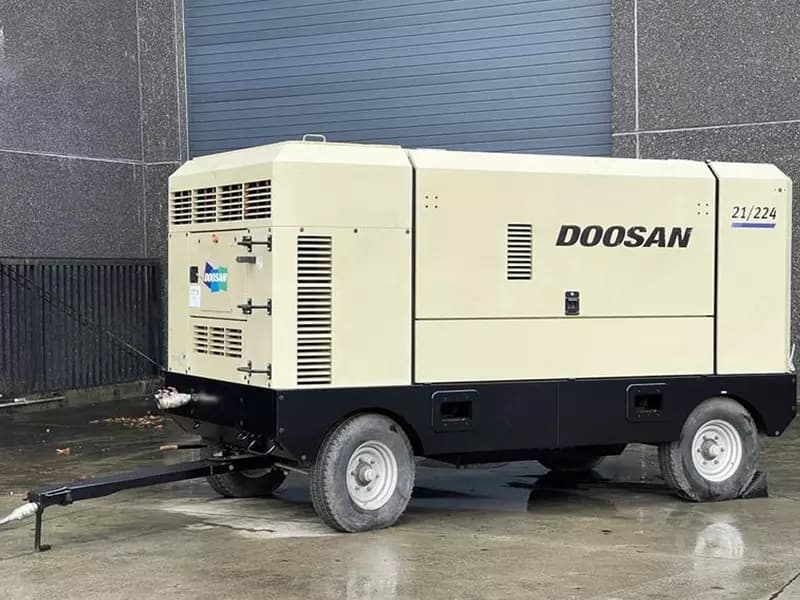 Компрессор Doosan 21/224 - N — 1