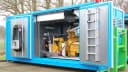 Станция дозирования с Электролизной установкой 0,5 кг/час DTS-EKO-1000ЭУ (производит и дозирует гипохлорит натрия на месте)