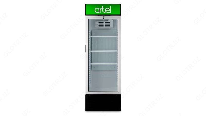 Витринный холодильник Artel HS 390SN — 1