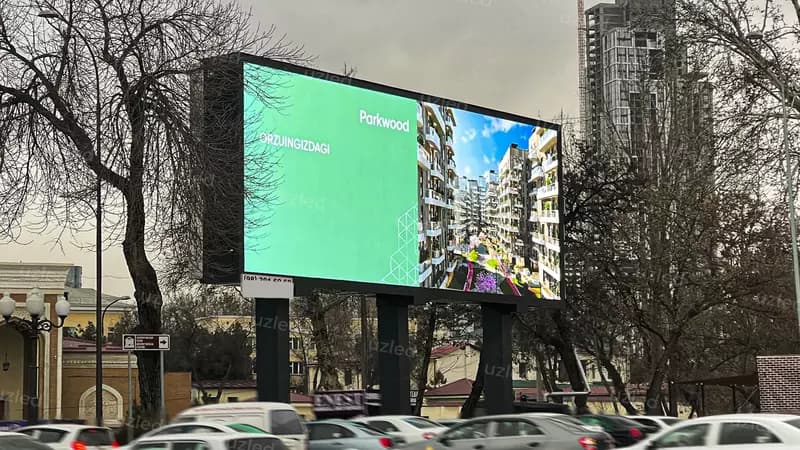 LED экран уличный (OUTDOOR) — 1