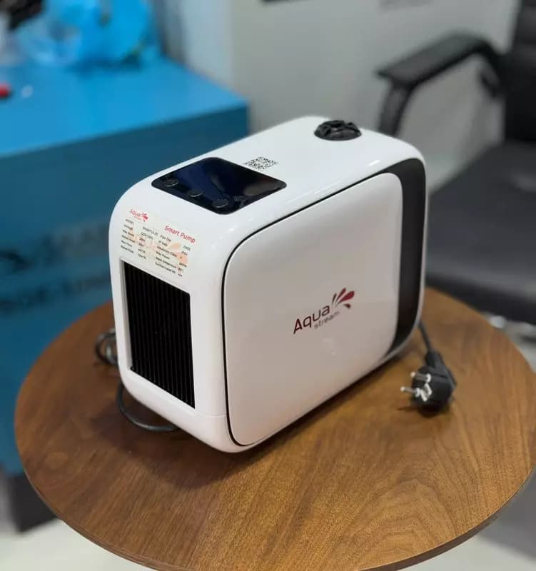 Частотный бесшумный СМАРТ насос SMART 2-20 — 1