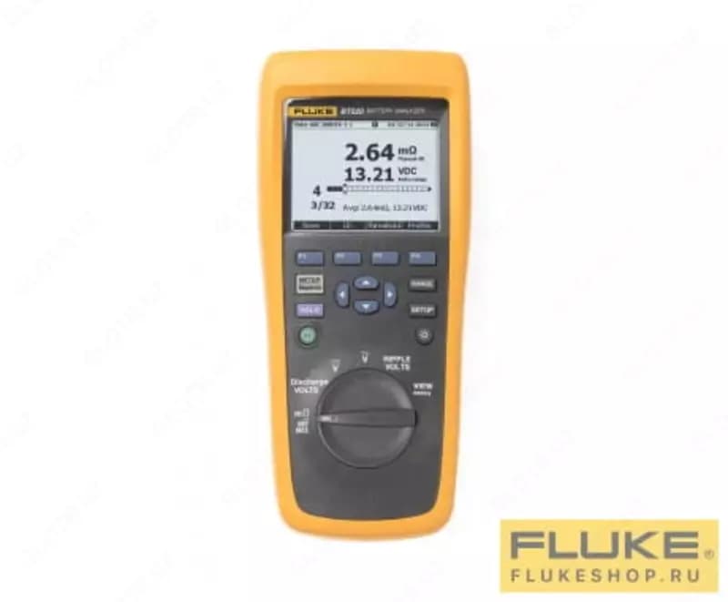 Анализатор батарей FLUKE BT521 — 1