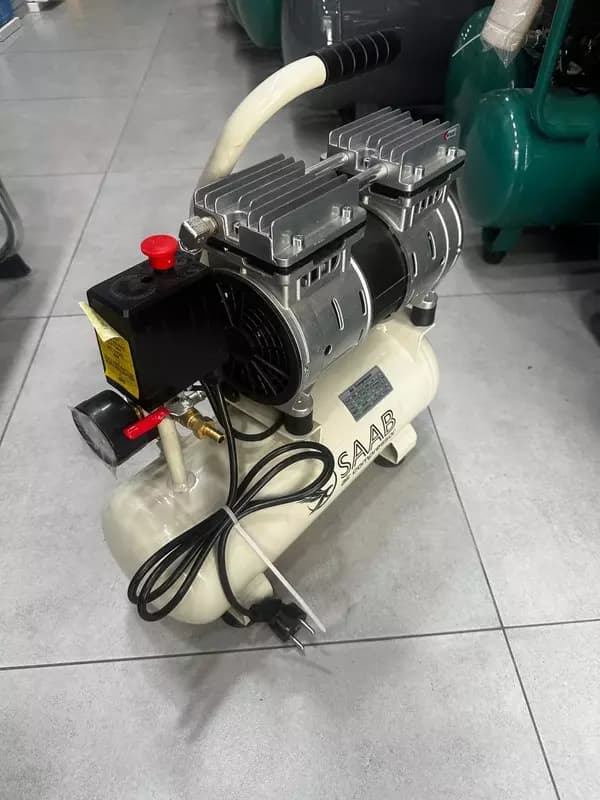 Компрессор мембранный SGW 550-9L. — 1