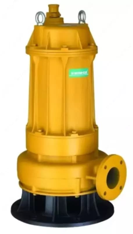 Погружной дренажный насос WQ1200-8-45kw — 1