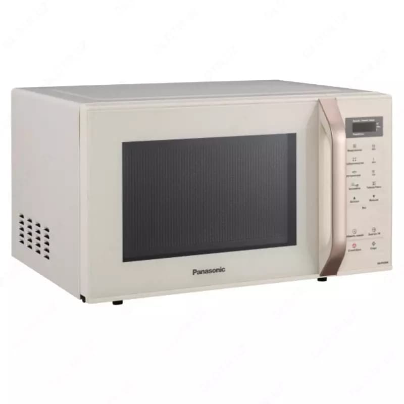 Микроволновка Panasonic NN-ST35MKZPE (Solo 25l)+ Сетевой фильтр 2E-U03VES3M — 1