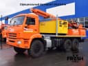 Буровая установка УРБ-2А2 КАМАЗ