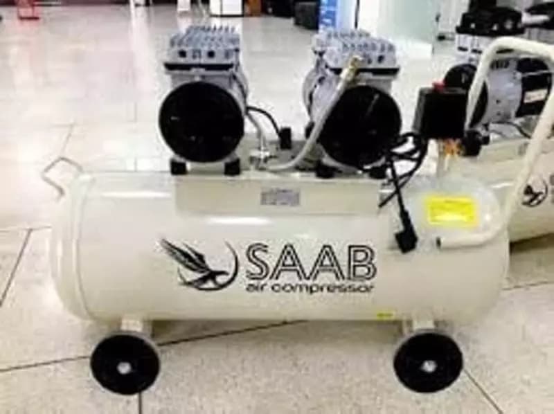Воздушный компрессор SGW 750×2-70L. — 1