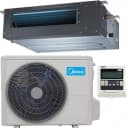 Канальный кондиционер Midea Tiba/Toti/Mov/Moub - 24
