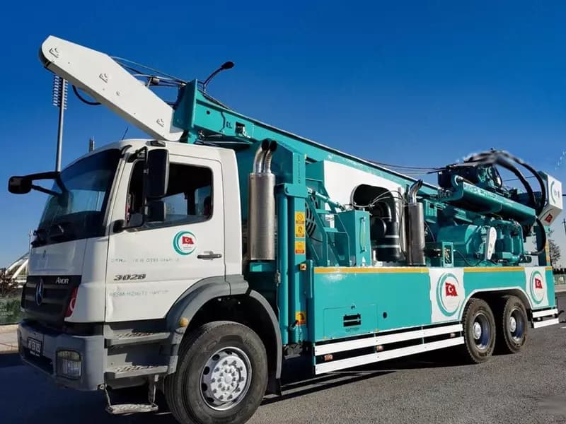 Новая буровая установка ACR Drilling ACRH500 — 1