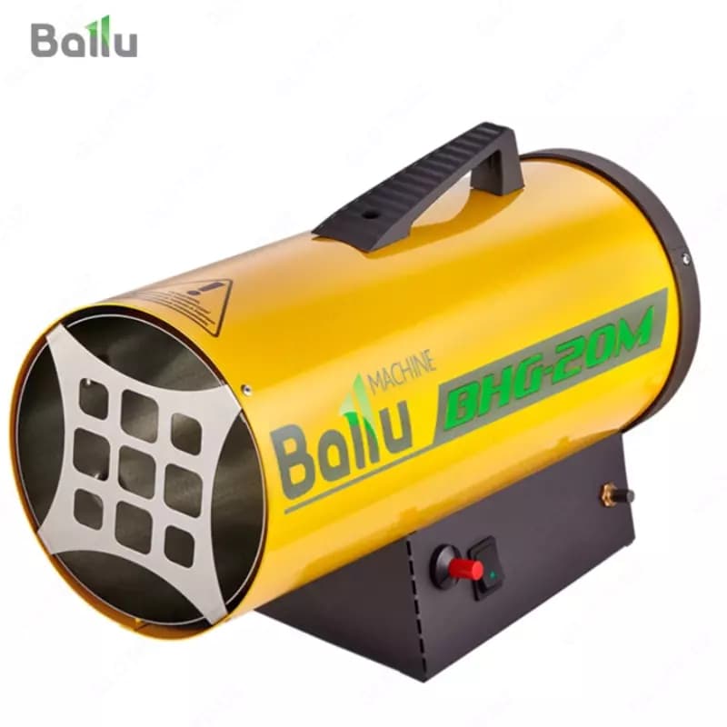 Газовая тепловая пушка Ballu BHG-20 — 1