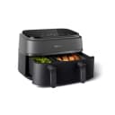 Аэрофритюрница Philips Na350 с двумя корзинами