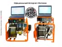 Каротажная станция BLC-150, BLC-300