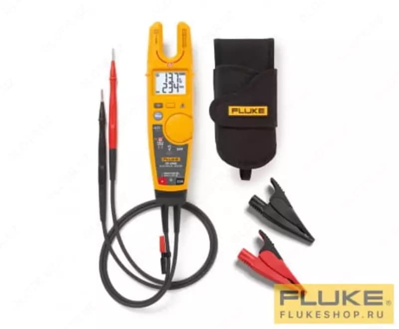 Тестер FLUKE T6-1000 + H-T6, AC285 — 1