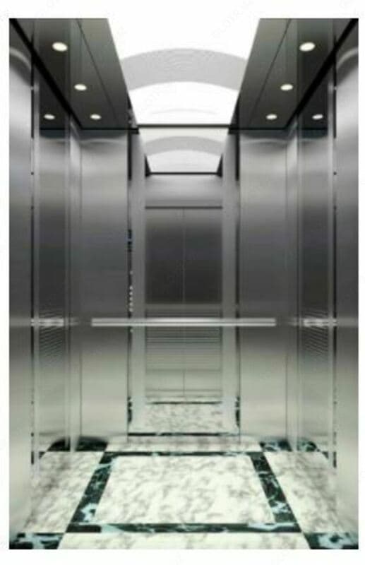 Пассажирский лифт HT-L-25 — 1