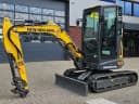 Мини-экскаватора New Holland E25D