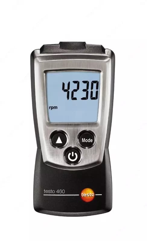 testo 460 - Карманный тахометр — 1