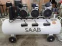 Воздушный компрессор SGW 750×3-100L.