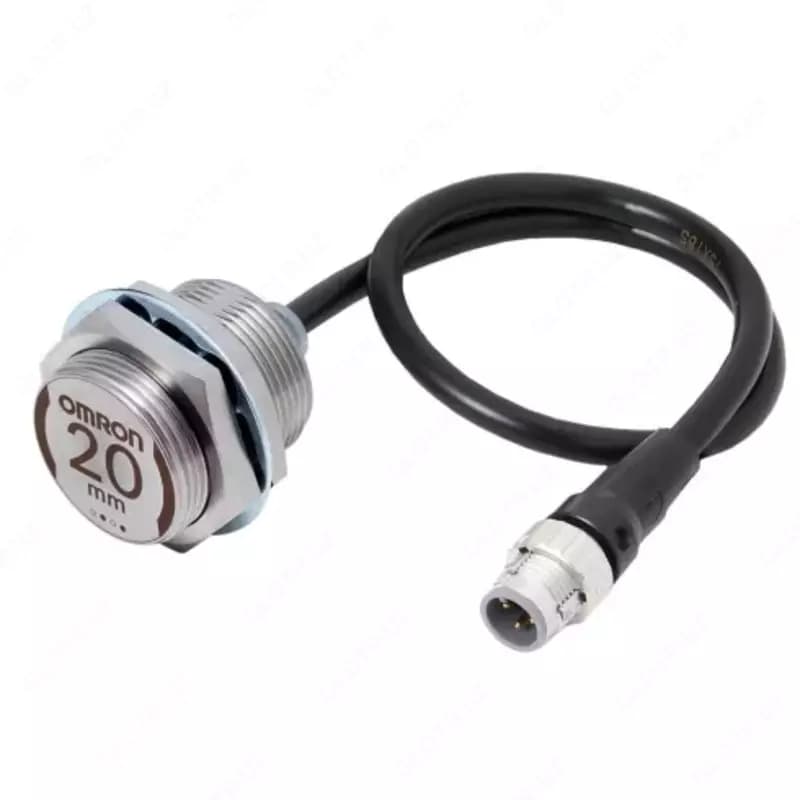 Датчик индуктивный Omron E2EW-X20B230-M1TJ 0.3M — 1