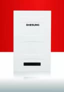 Газовый котел Daesung E-17