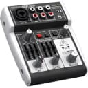 BEHRINGER XENYX 302USB АНАЛОГОВЫЙ МИКШЕРНЫЙ ПУЛЬТ