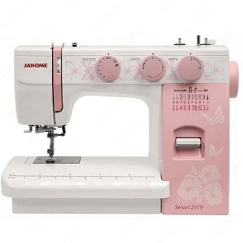 Швейная машина Janome Smart 2119 — 1