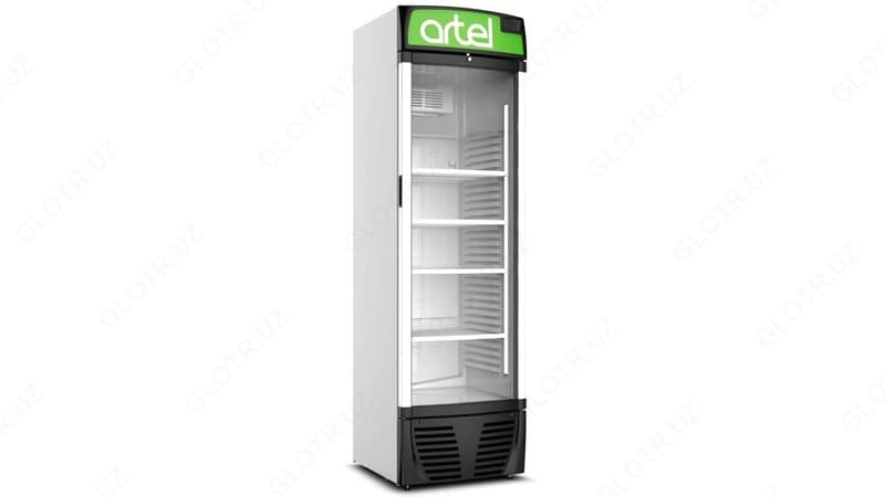 Витринный холодильник Artel HS 520SN — 1