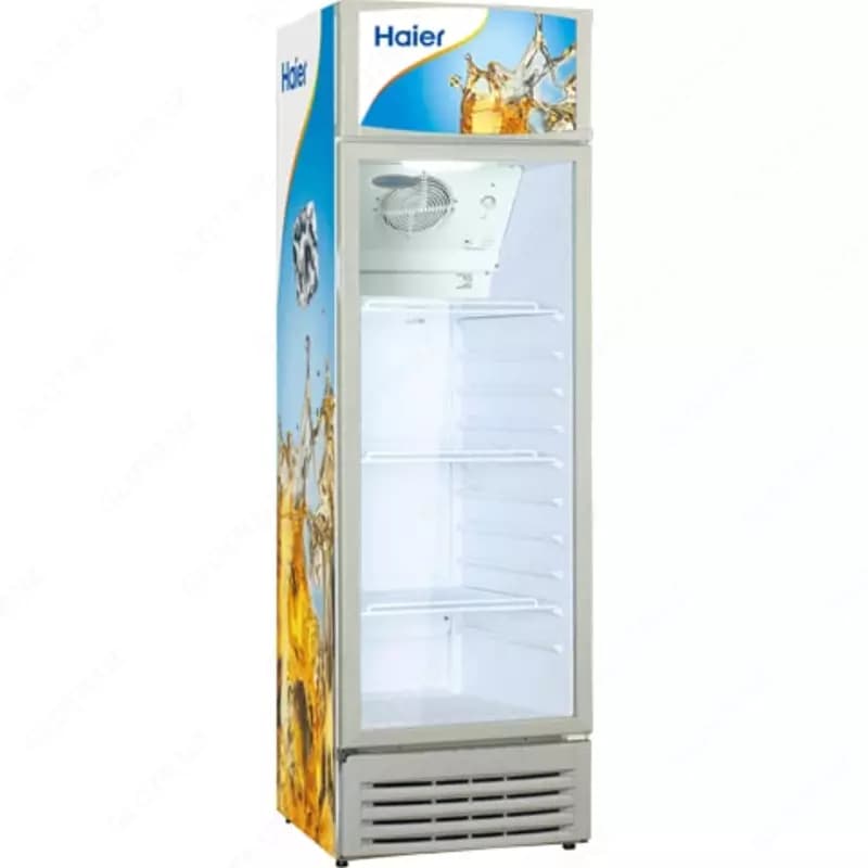 Холодильная витрина ”Haier SC-340JDL” (Цветной) 340 л — 1