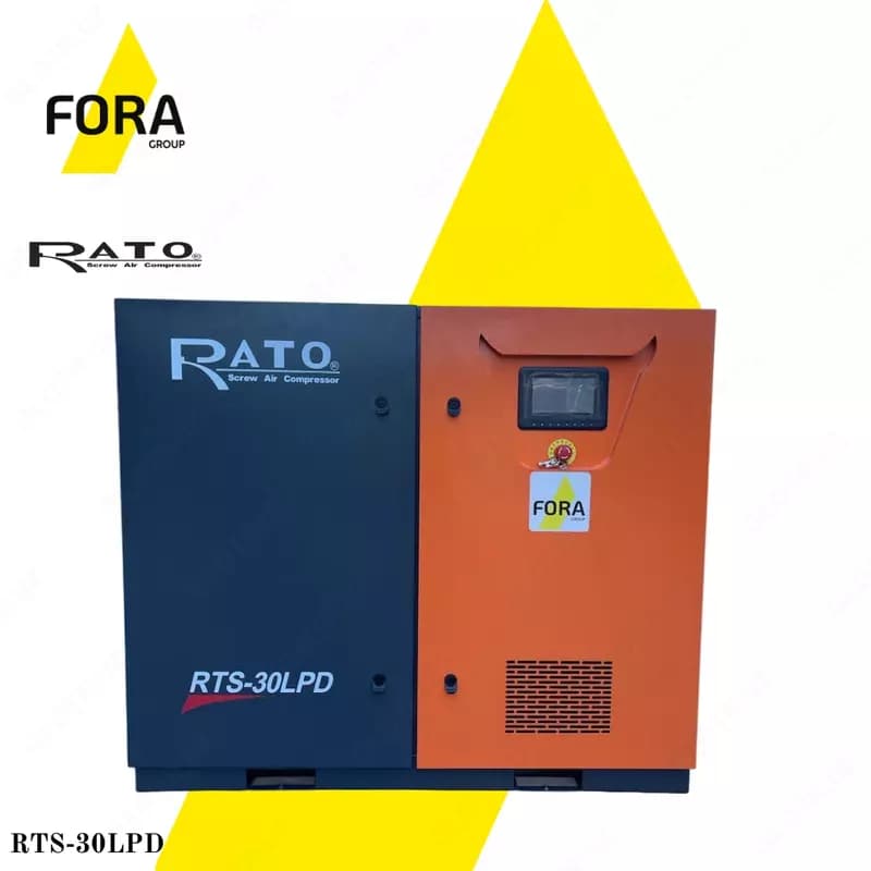 Винтовой компрессор RATO RTS-30LPD (5 bar) — 1