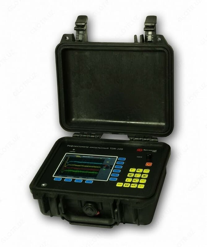 Рефлектометр TDR-109 «СТРИЖ-С» — 1