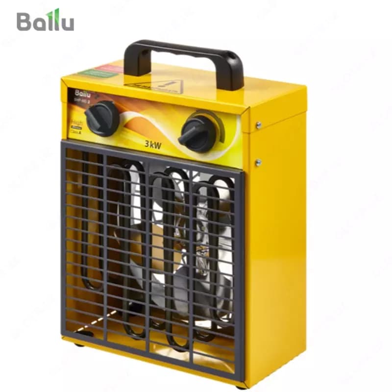 Электрическая тепловая пушка Ballu BHP-ME-3 — 1