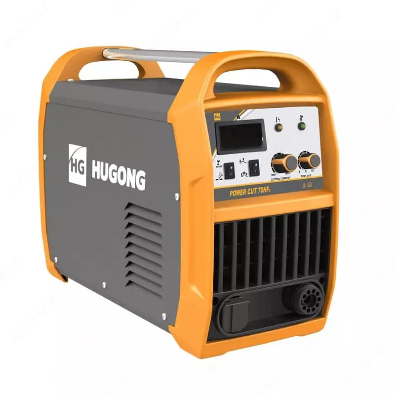 Сварочный аппарат POWER CUT 70HF III от бренда Hugong. — 1