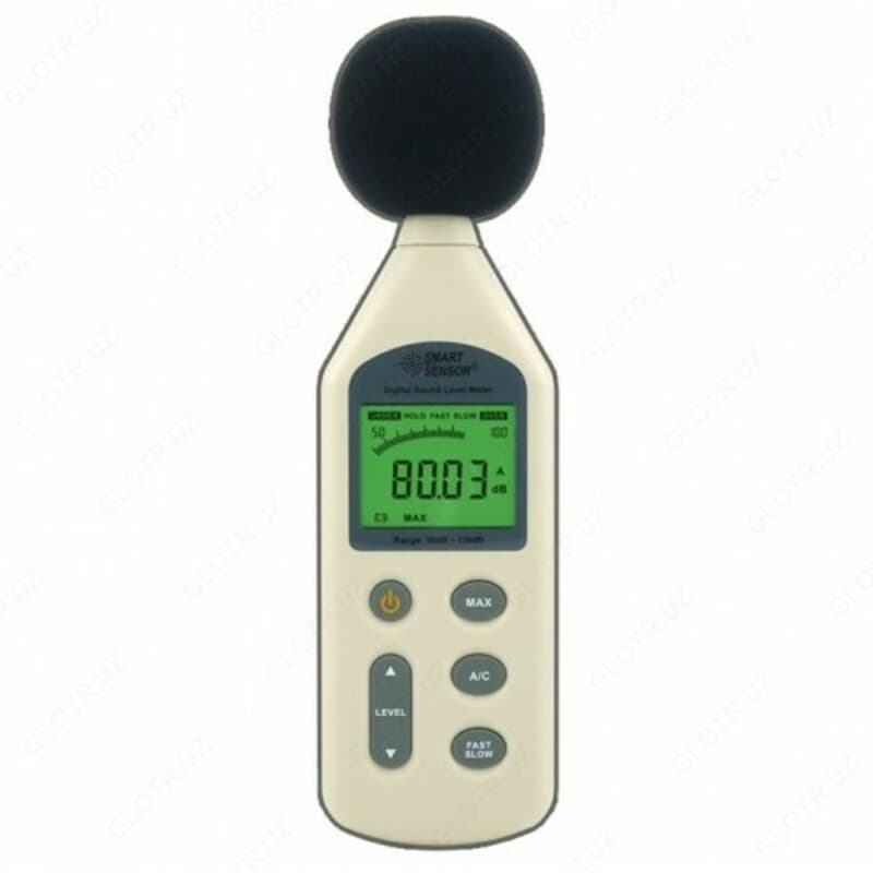 Шумомер цифровой AR 824 — 1