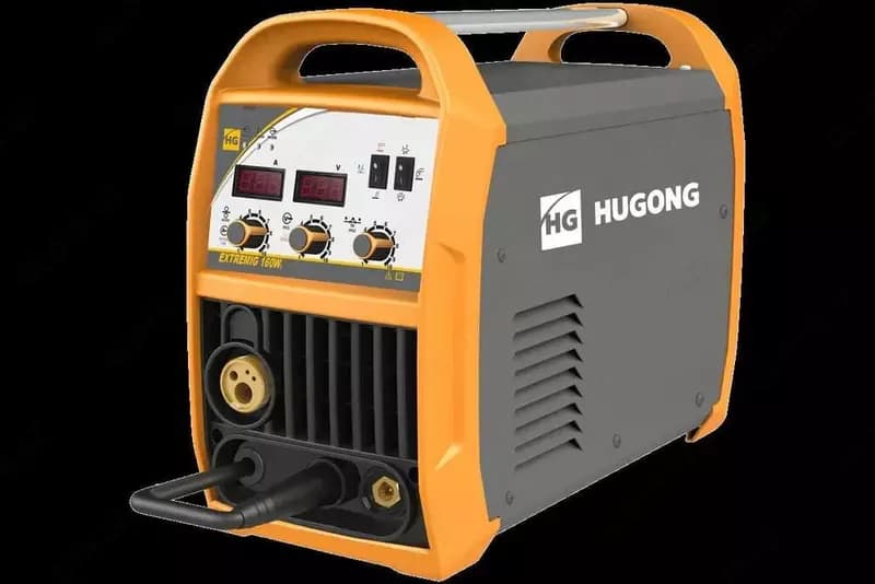 Сварочный аппарат EXTREMIG 160W III от бренда Hugong. — 1