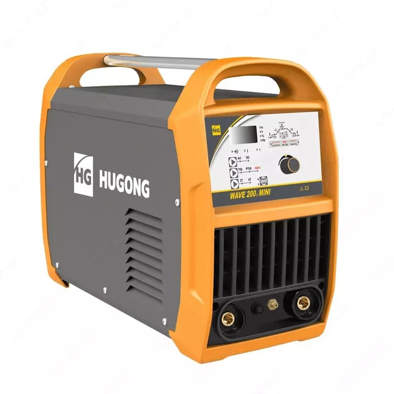 Сварочный аппарат WAVE 200mini III от бренда Hugong. — 1
