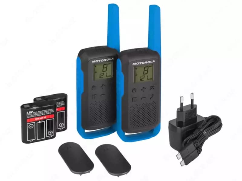 Рация Motorola Talkabout Т62 — 1