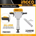 Отбойный молоток 2200 Вт, 75 Дж INGCO PDB22001 INDUSTRIAL