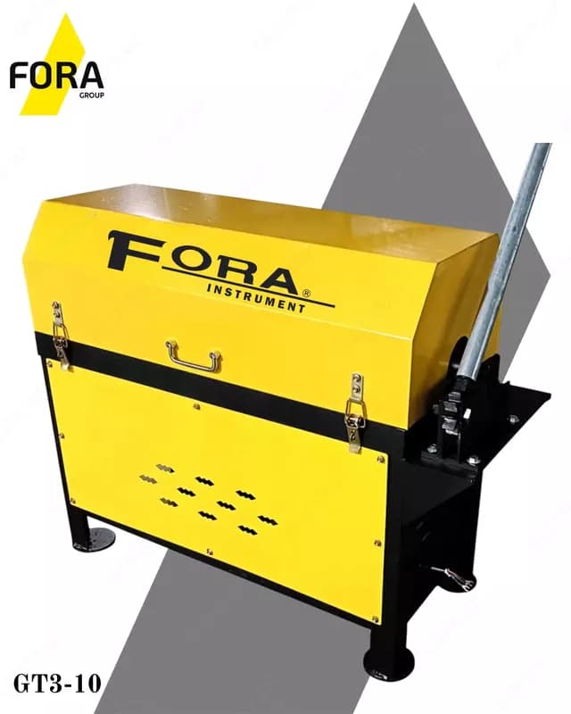 Станок для резки стального прутка FORA GT3-10 — 1