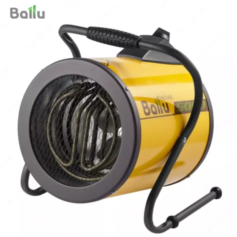Электрическая тепловая пушка Ballu BHP-P-5 — 1