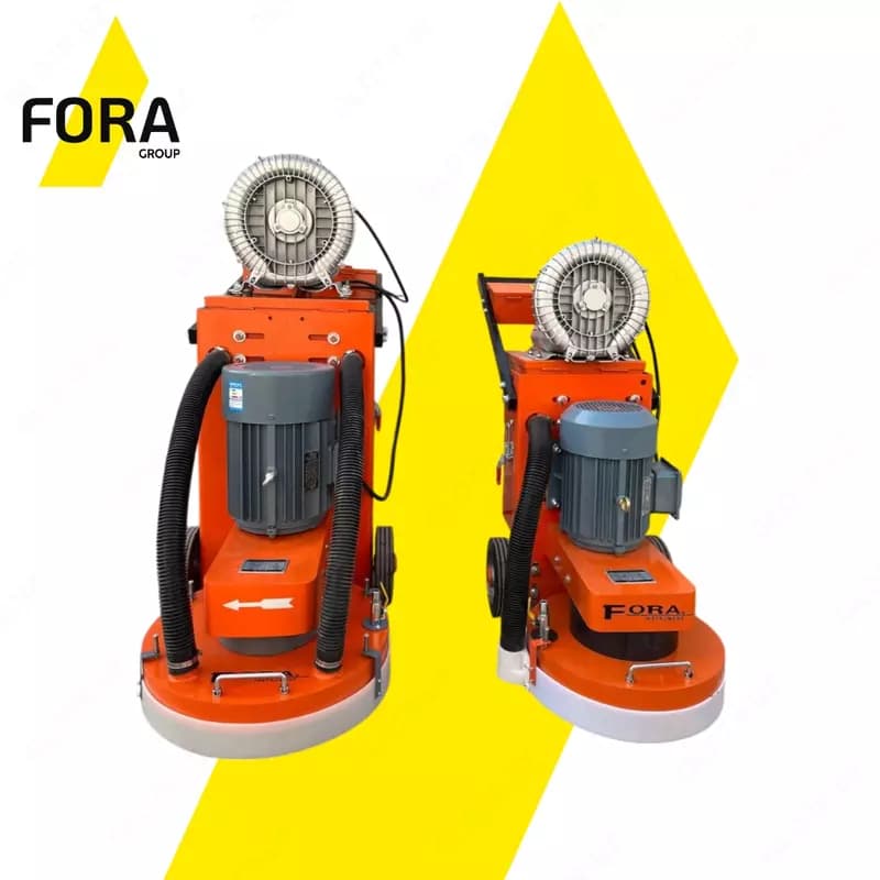 Шлифовальная машина по бетону FORA (4-15 Kw) от FORA GROUP — 1