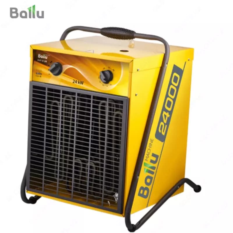 Электрическая тепловая пушка Ballu BHP-M-24 — 1