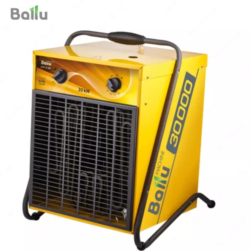 Электрическая тепловая пушка Ballu BHP-M-30 — 1