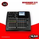 Цифровой микшер Behringer X32 COMPACT