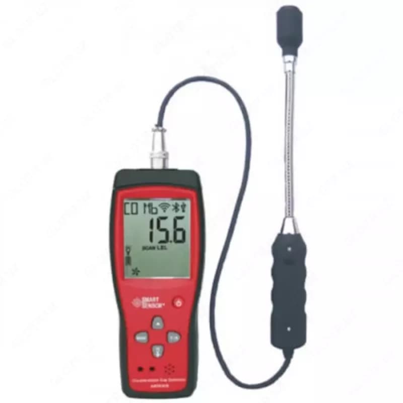 Измеритель угарного газа AR8700A (AR818) — 1