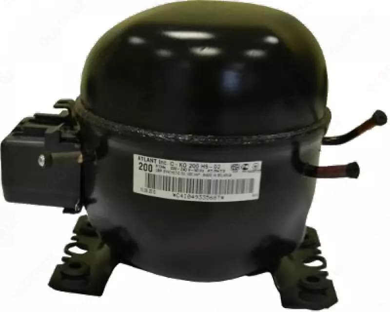 Компрессор ”Атлант С-КО 200Н5-05” (Черный) — 1