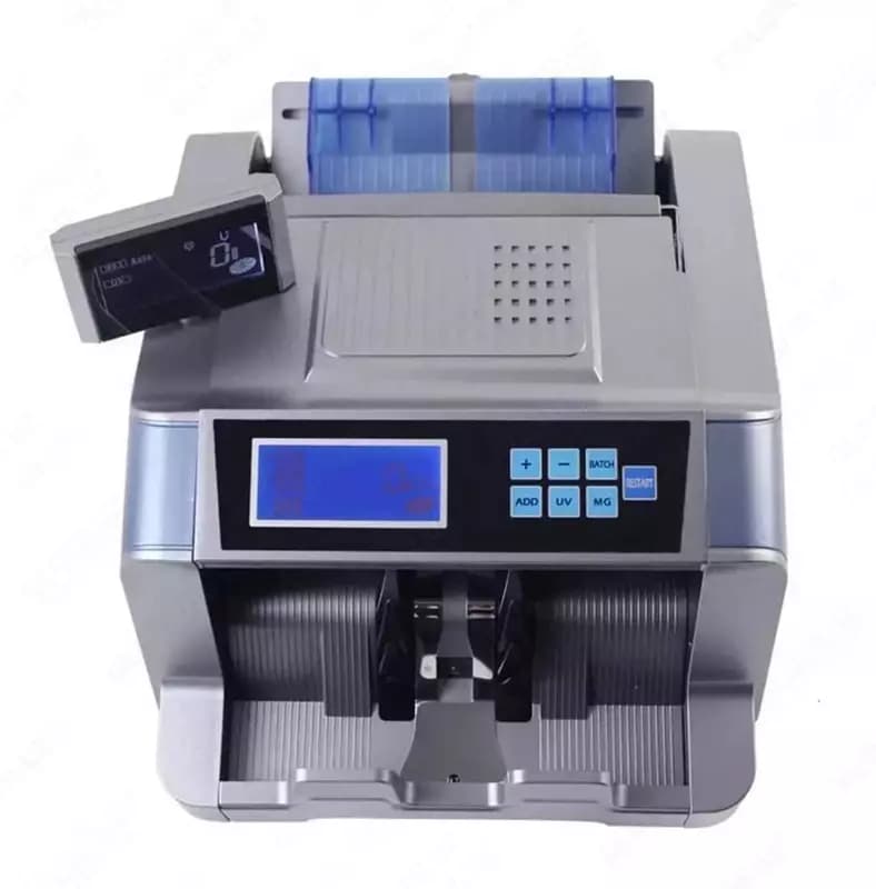 Счетчик банкнот Bill counter 728 — 1