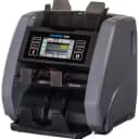 DORS 820 F 2-карманный счётчик сортировщик банкнот c функцией ветхости