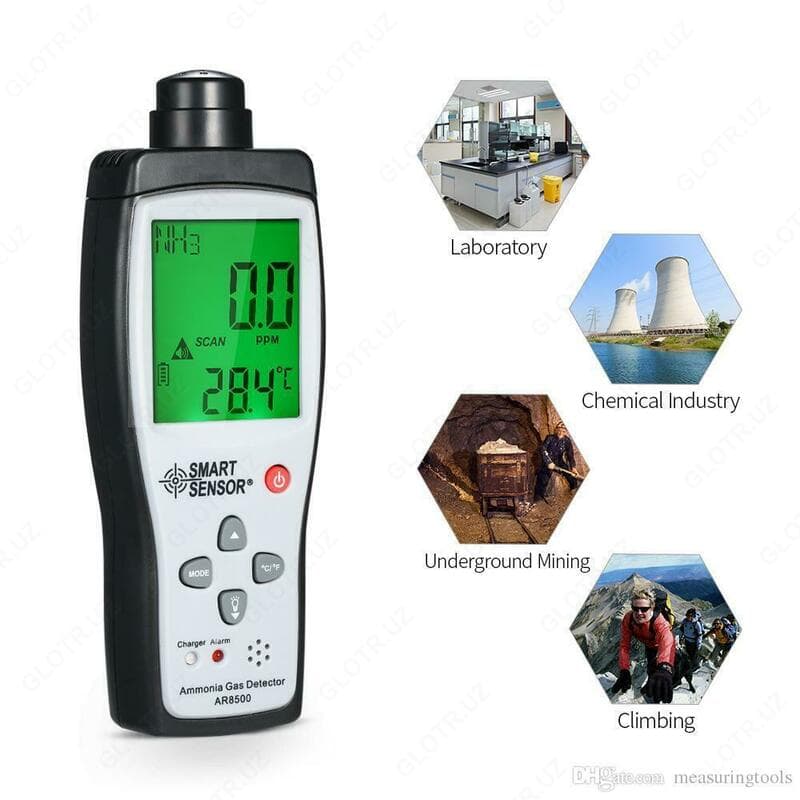 Анализатор Аммиачного газа NH3 AR-8500 — 1