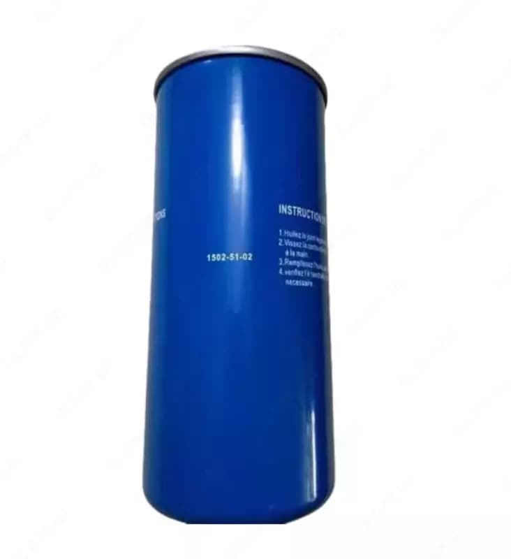 Масляный фильтр Denair 1502-51-02 — 1