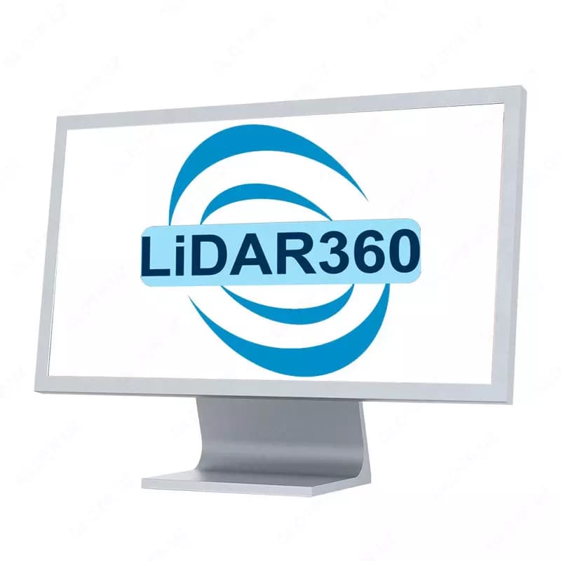 LIDAR360 Framework — 1